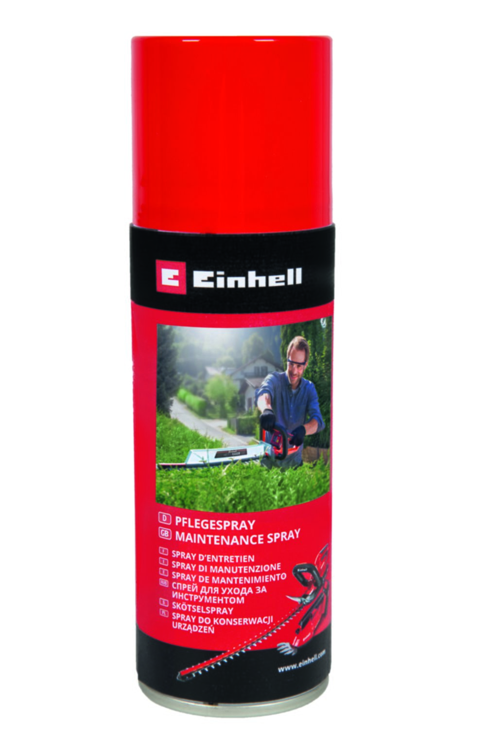 Spray d'entretien outils de jardin 200ml