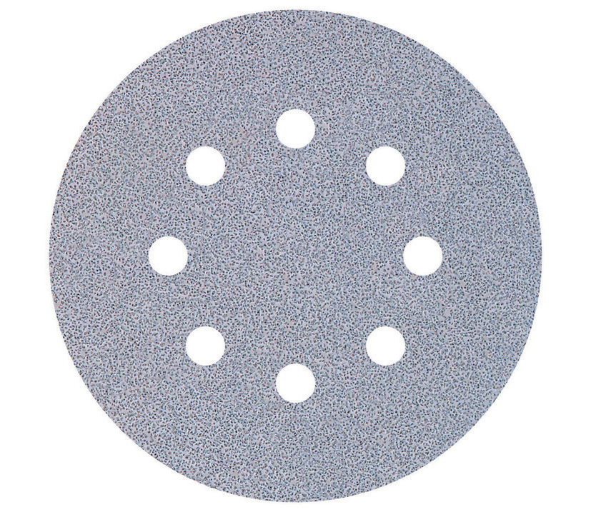 5 Disques auto-agrippant Peinture G40 Ø125