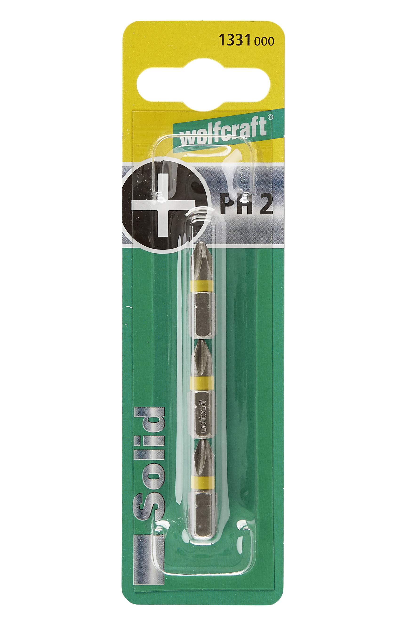 Embout x3 solid phillips n2