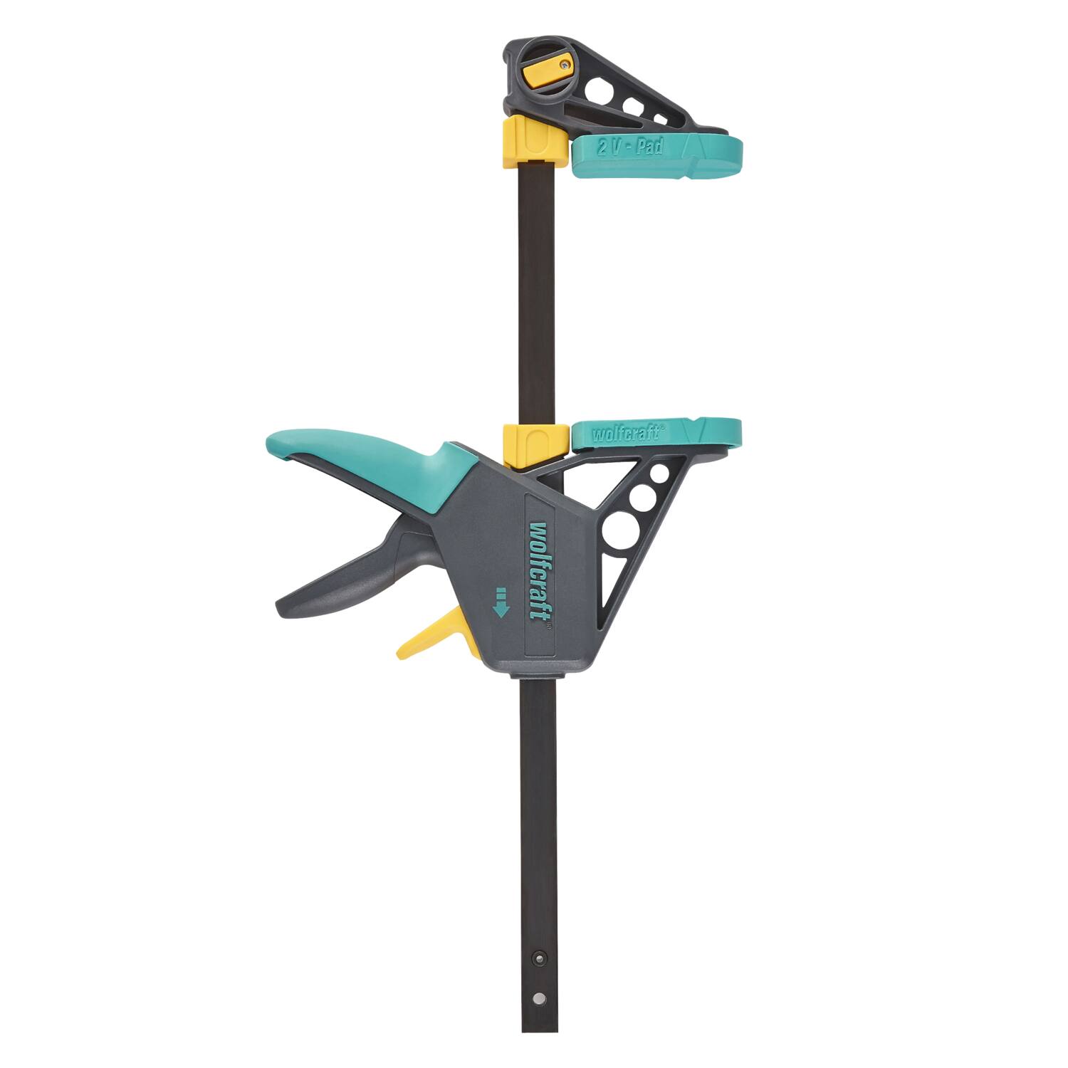 Serre-joint 100-300 mm - WOLFCRAFT