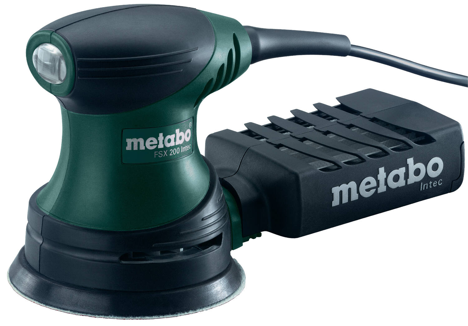 Ponceuse excentrique 240W FSX 200 Intec - METABO