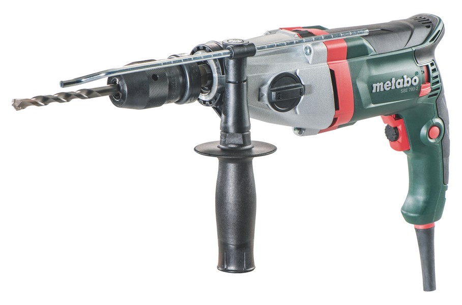 Perçeuse à percussion sbe 780-2 