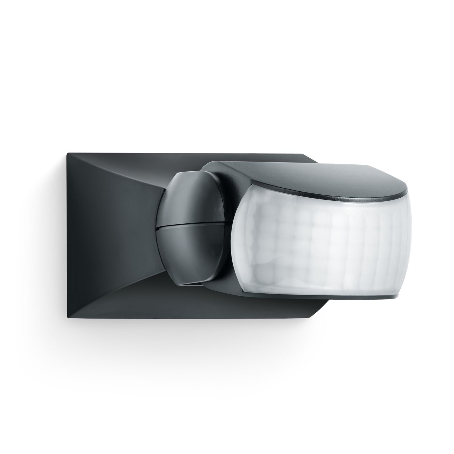 Détecteur de mouvement IS 1 noir mural/plafond - STEINEL