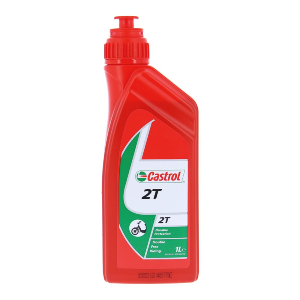 Huile 2 temps 1L - CASTROL