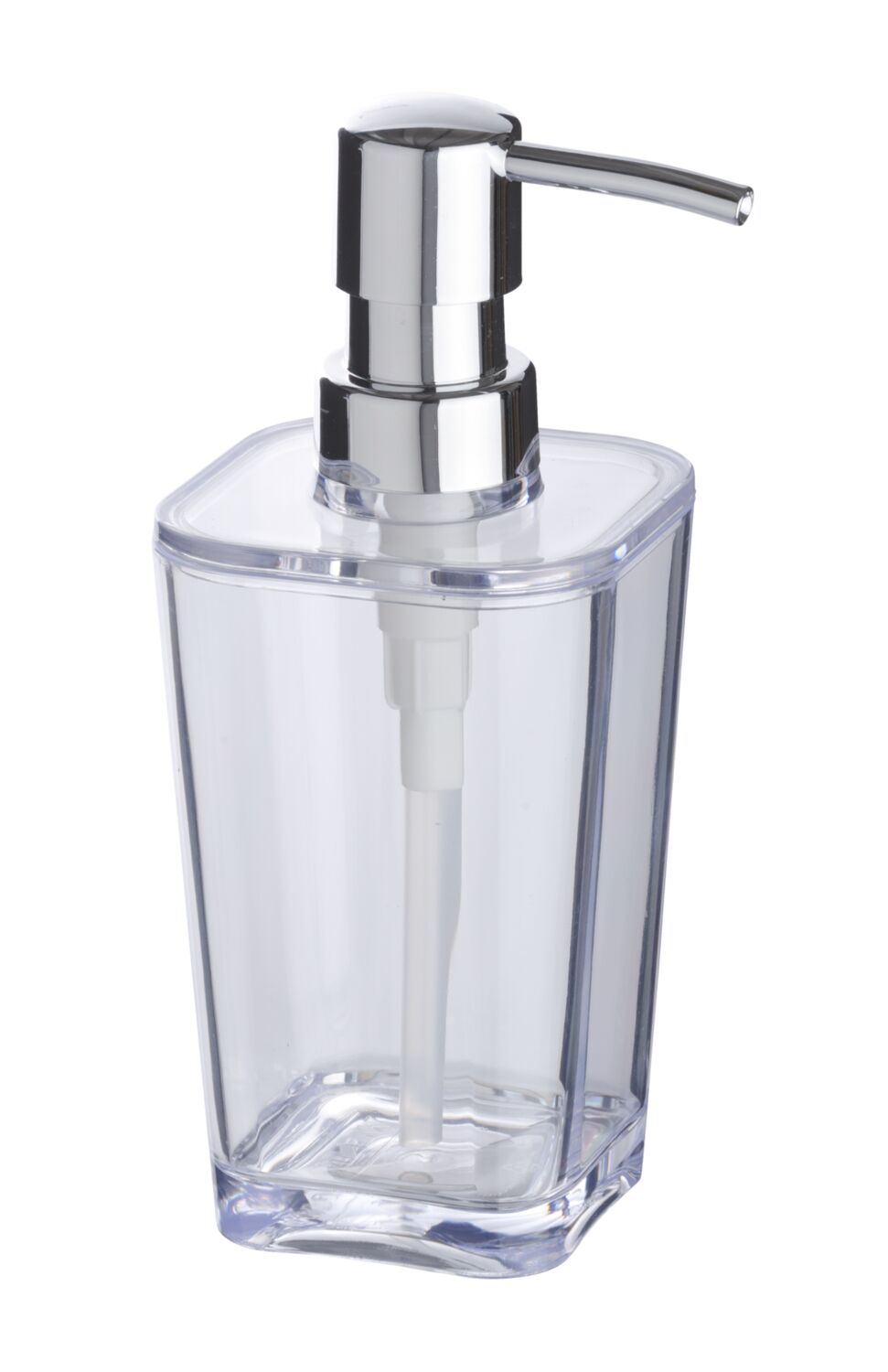 Distributeur de savon Candy plastique transparent - WENKO
