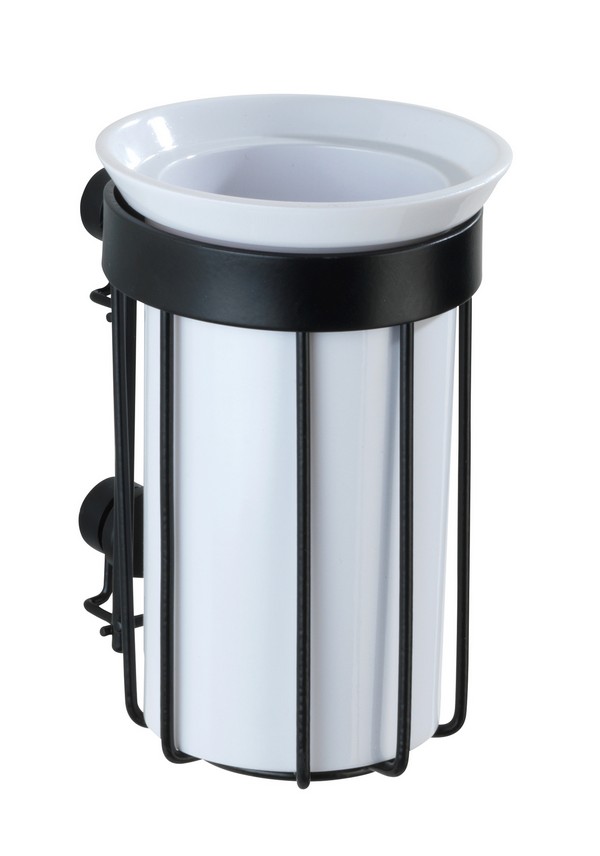 Porte gobelet classic plus, noir
