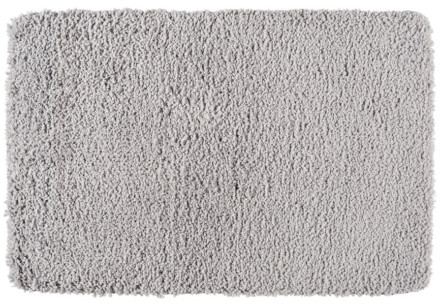 Tapis de bain Belize grisclair 60x90cm - WENKO