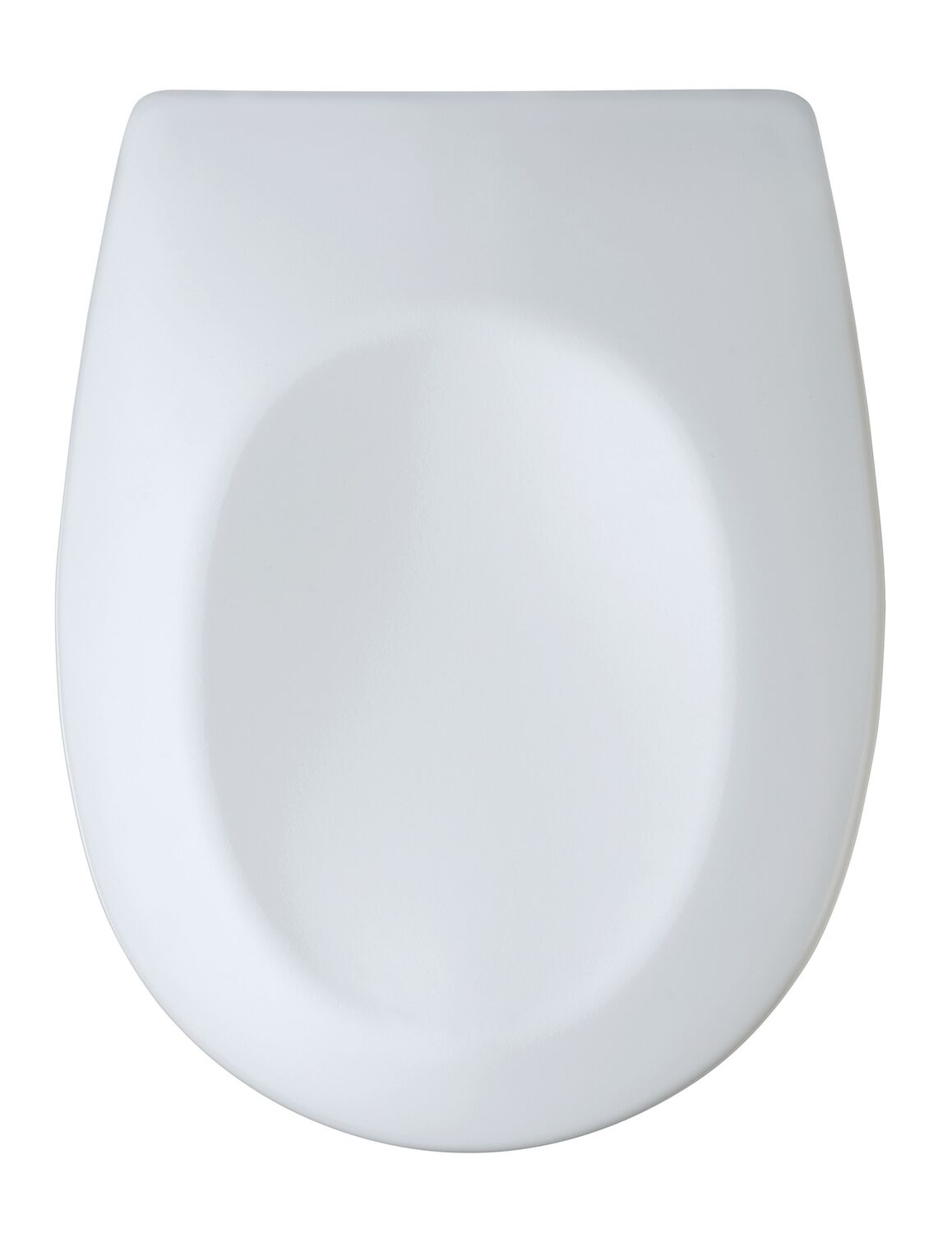 Abattant Vorno blanc Duroplast