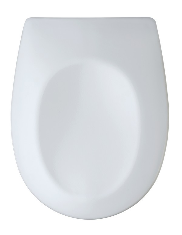 Abattant Vorno blanc Duroplast