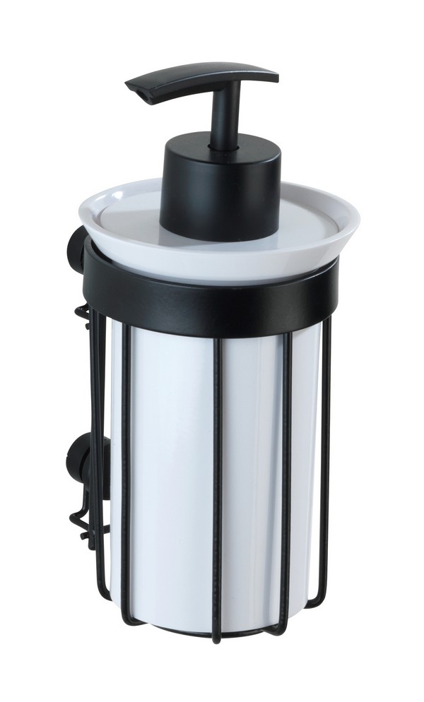 Distributeur de savon classic plus, noir