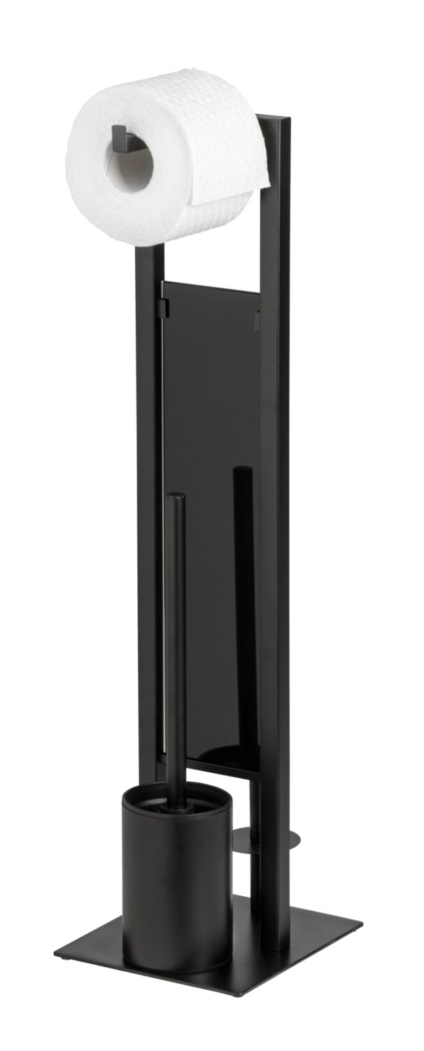 Combiné WC Rivalta noir - WENKO