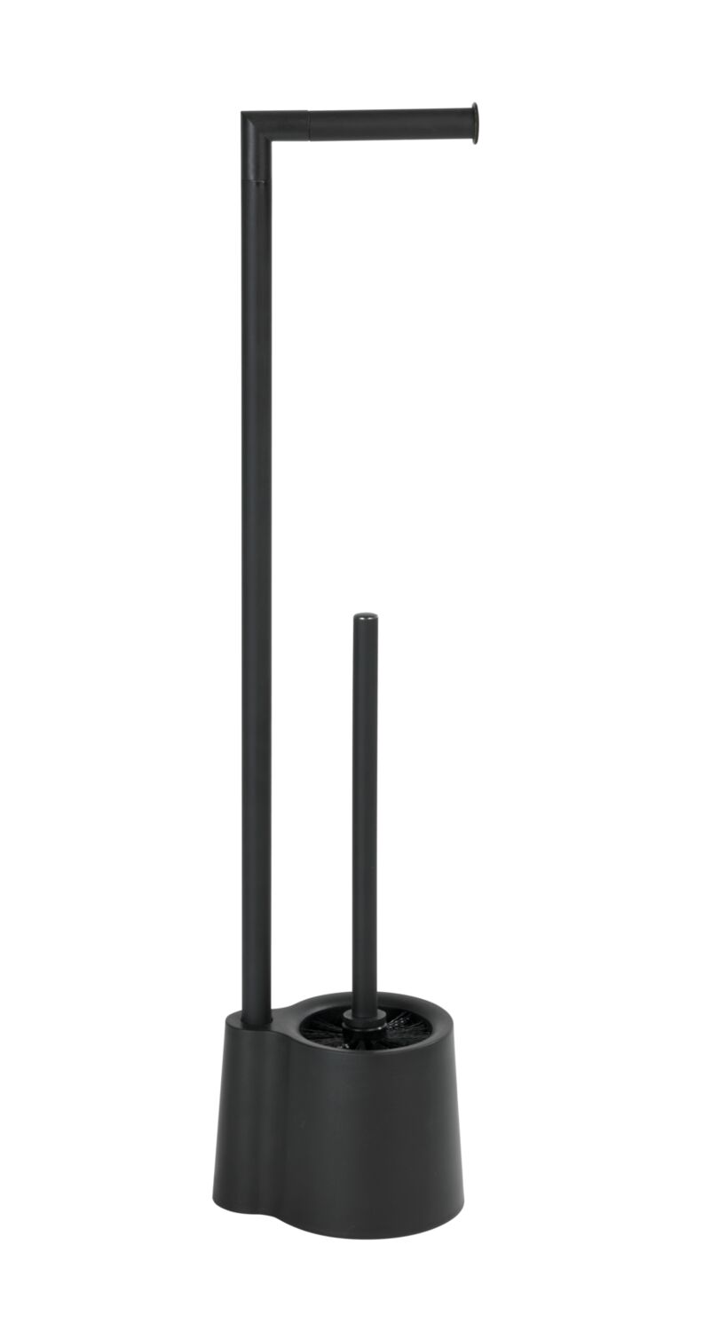 Combiné WC Avola noir mat - WENKO