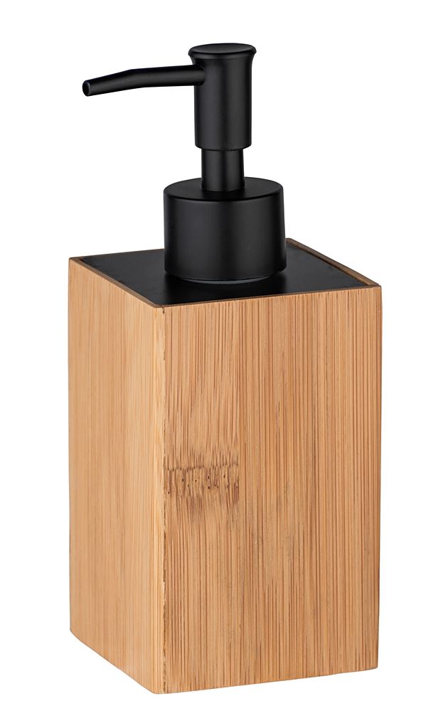 Distributeur de savon Padua bambou - WENKO