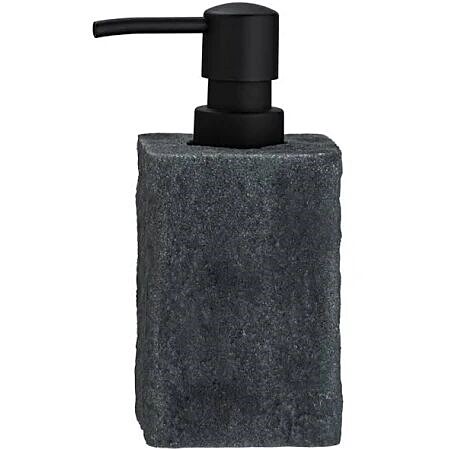 Distributeur de savon Villata gris - WENKO