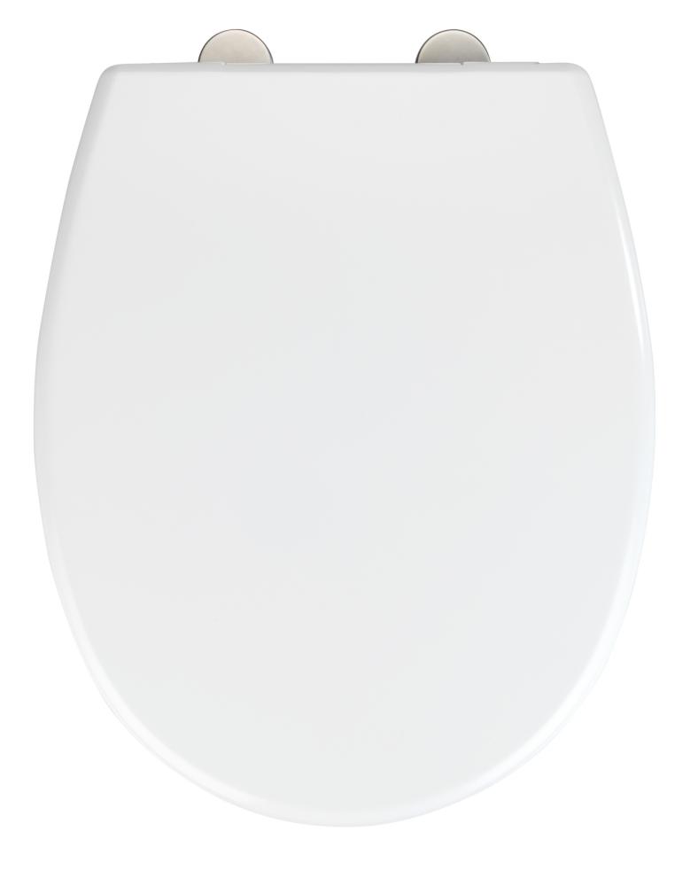 Abattant WC Duroplast Neo Vorno blanc - WENKO