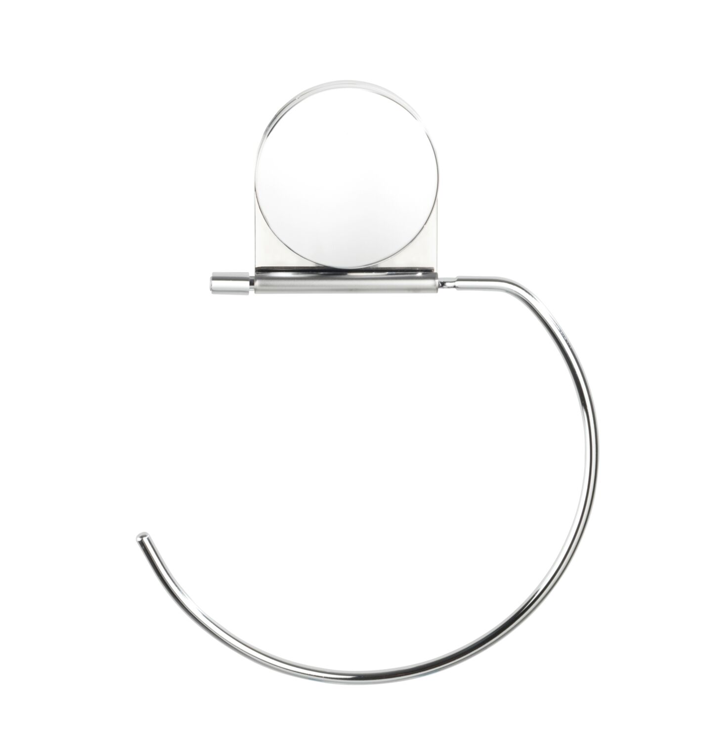 Static-Loc Plus Anneau pour serviettes Osimo - WENKO