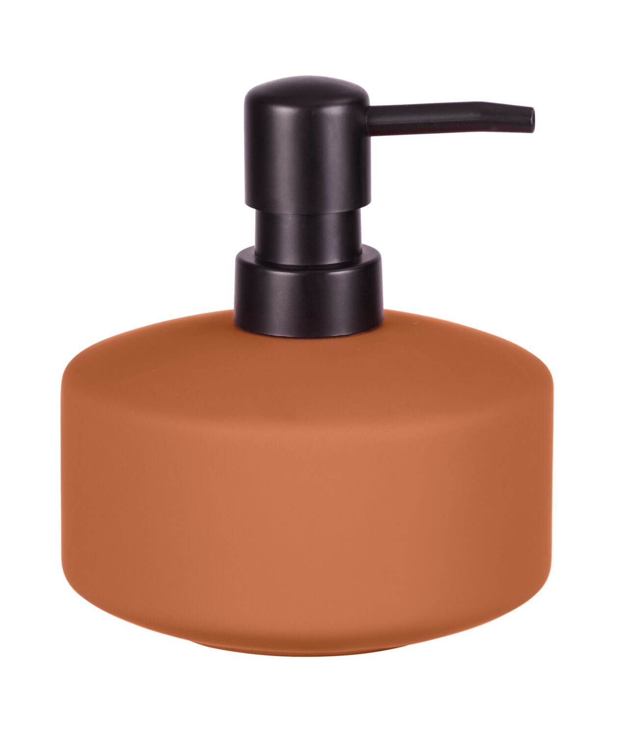 Distributeur de savon Avellino terracotta - WENKO