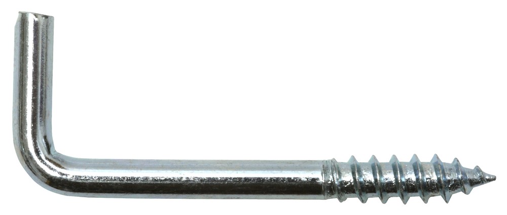 Gond à visser acier zingué 3,2 x 40 mm