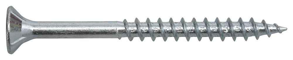 Vis bois  filetage partiel acier zingué 4,0 x 50 mm TX20