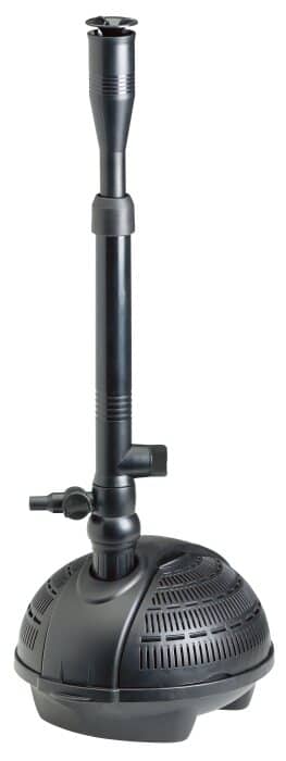 Pompe Pondovario 1500