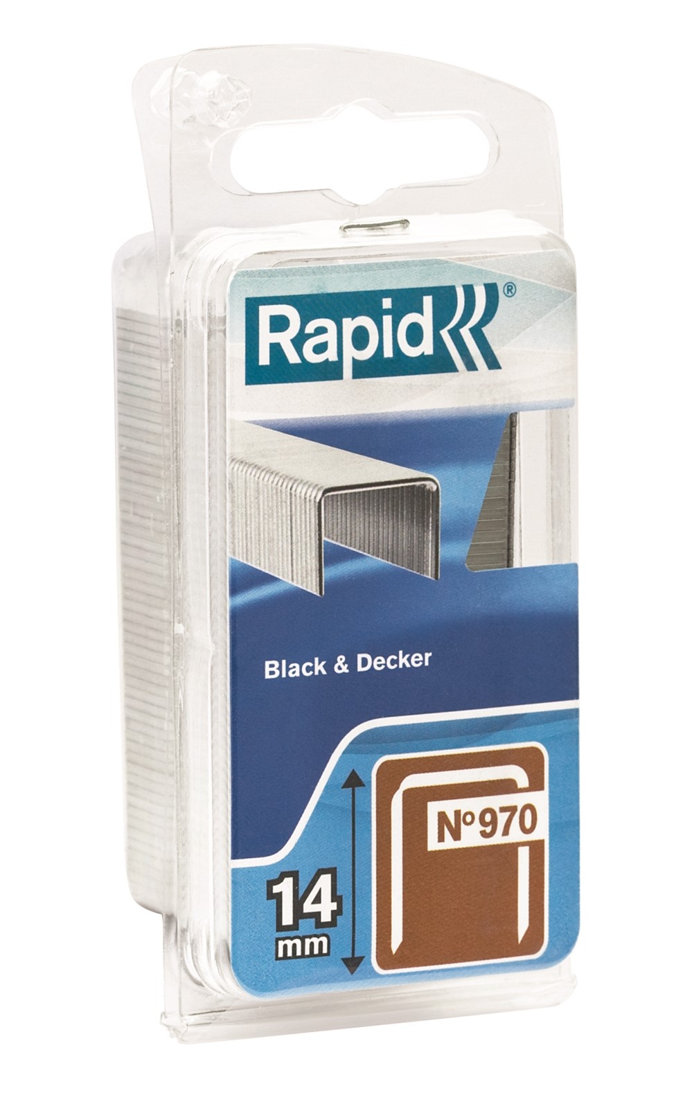agrafes 970/14 - RAPID