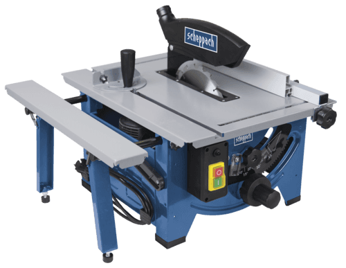 Scie sur table HS80 1200W - SCHEPPACH 
