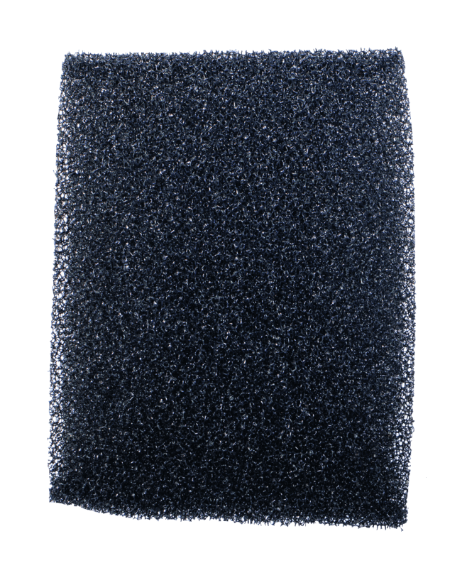 Filtre aspirateur en mousse pour NTS20 