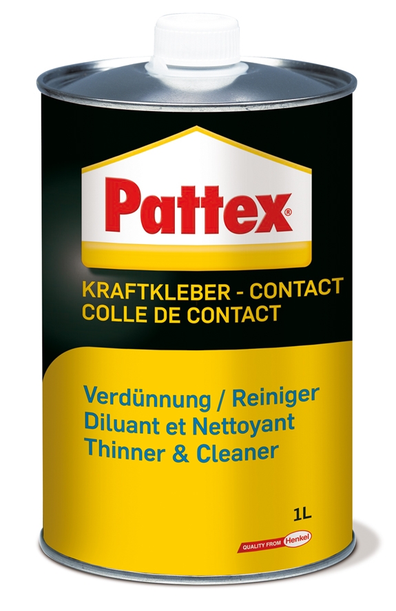 Colle Contact Diluant Bidon 1l - PATTEX