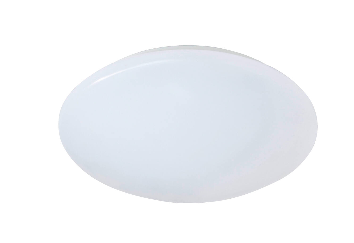 Plafonnier Putz Ii Blanc H.8cm - REALITY