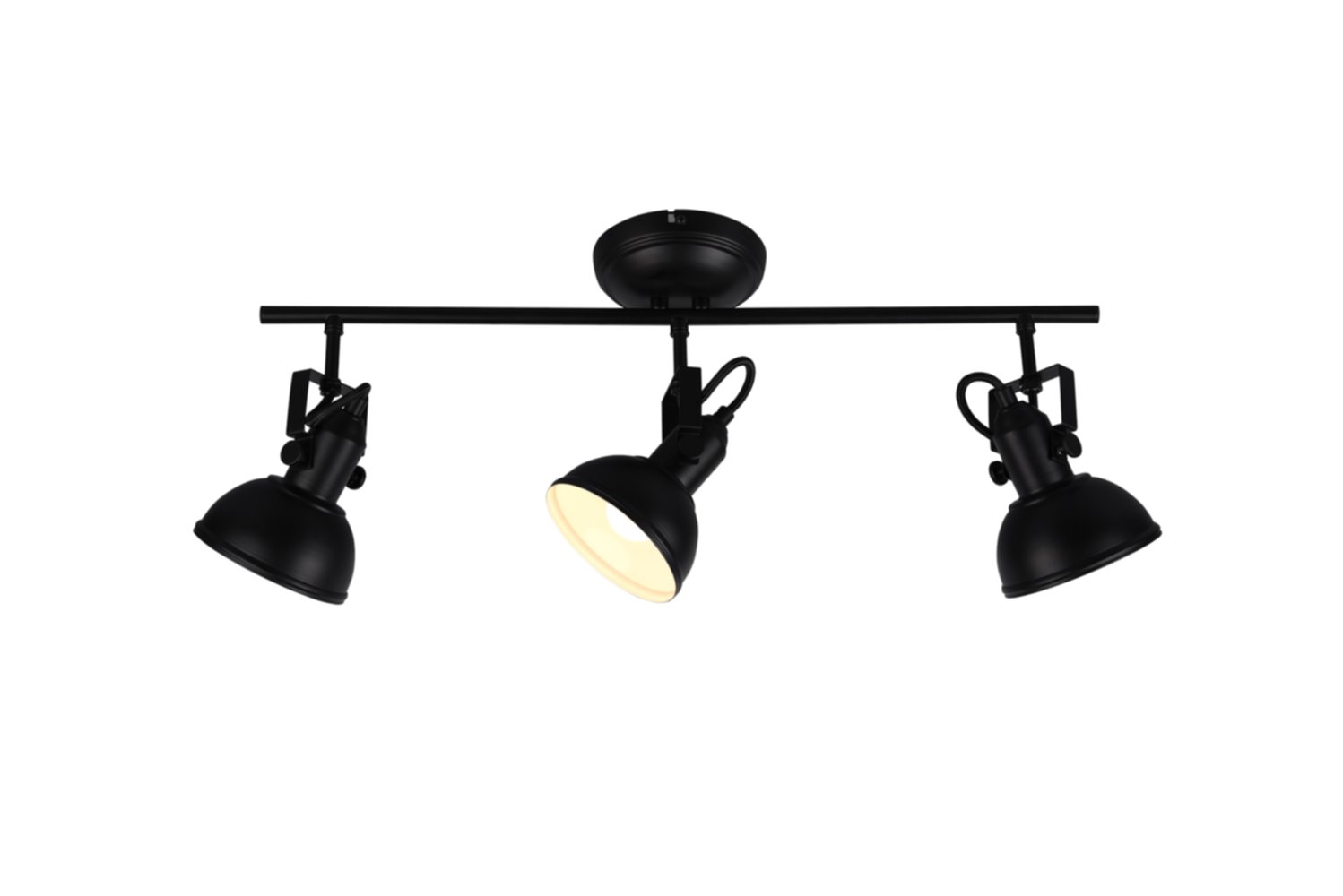 Spot Gina Noir Mat H.25cm - REALITY