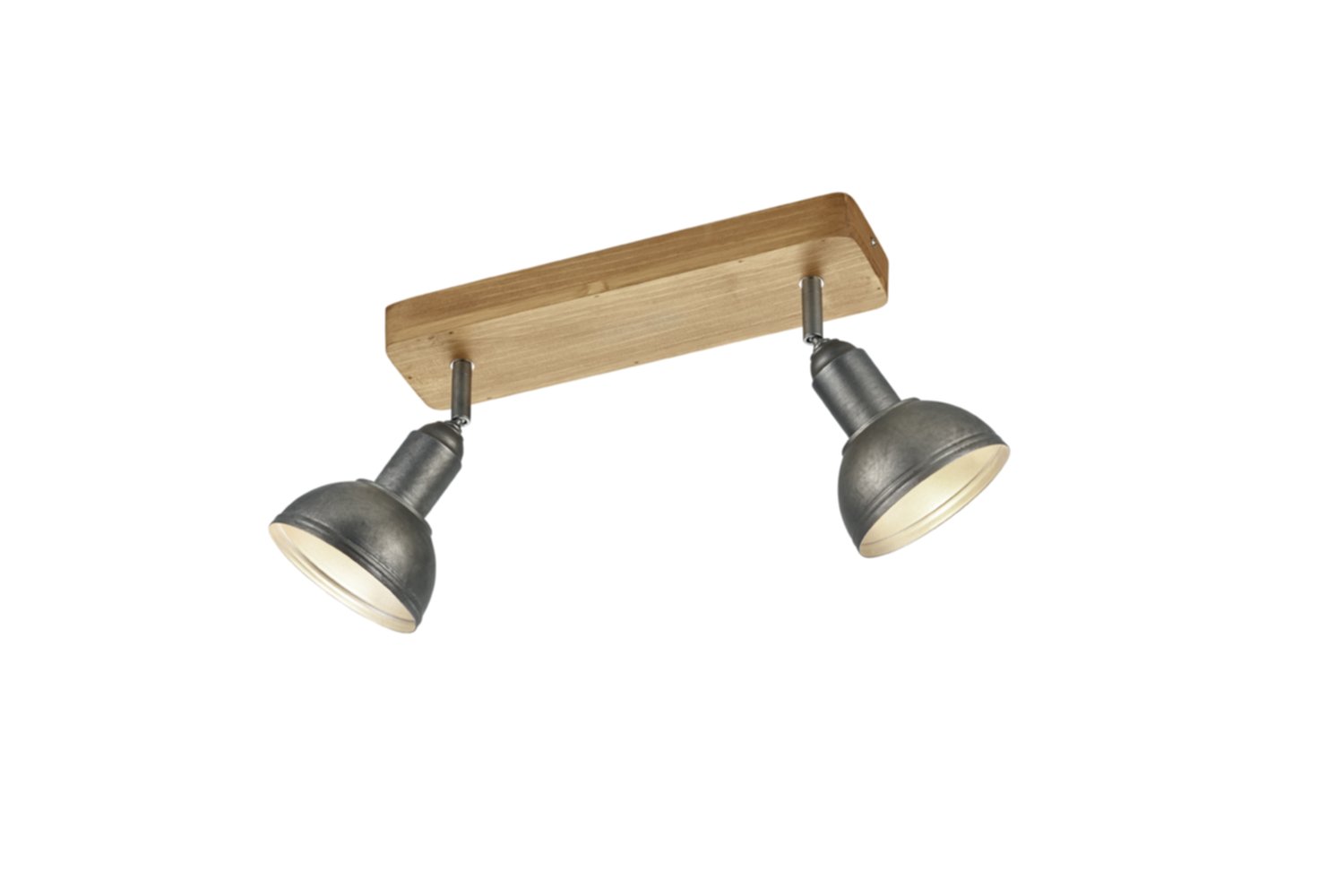 Spot Delhi Nickel Antique H.20cm - TRIO
