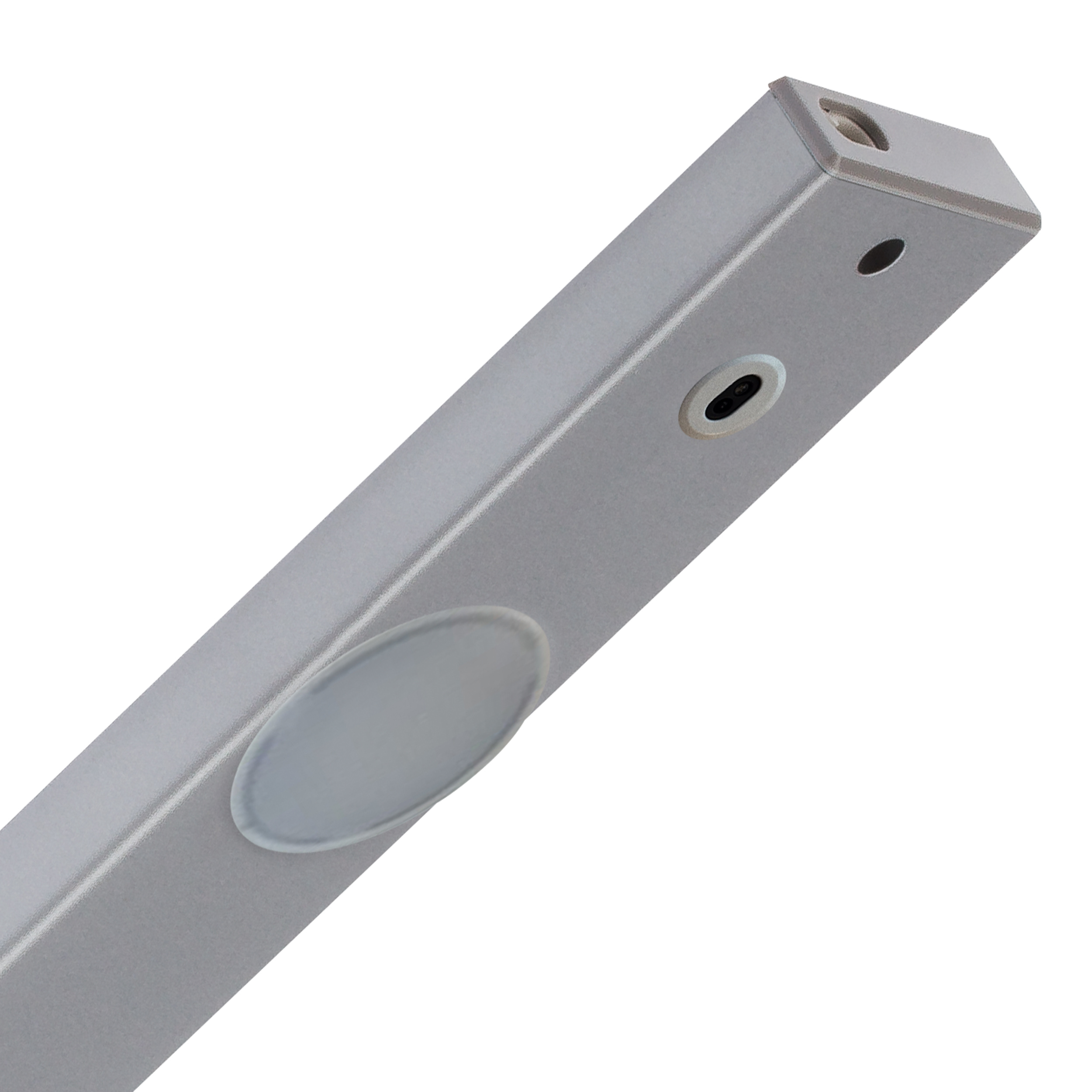 REGLETTE LED PEPPA SENSOR 60 TITANE CUISINE MEUBLE 7W 450lm