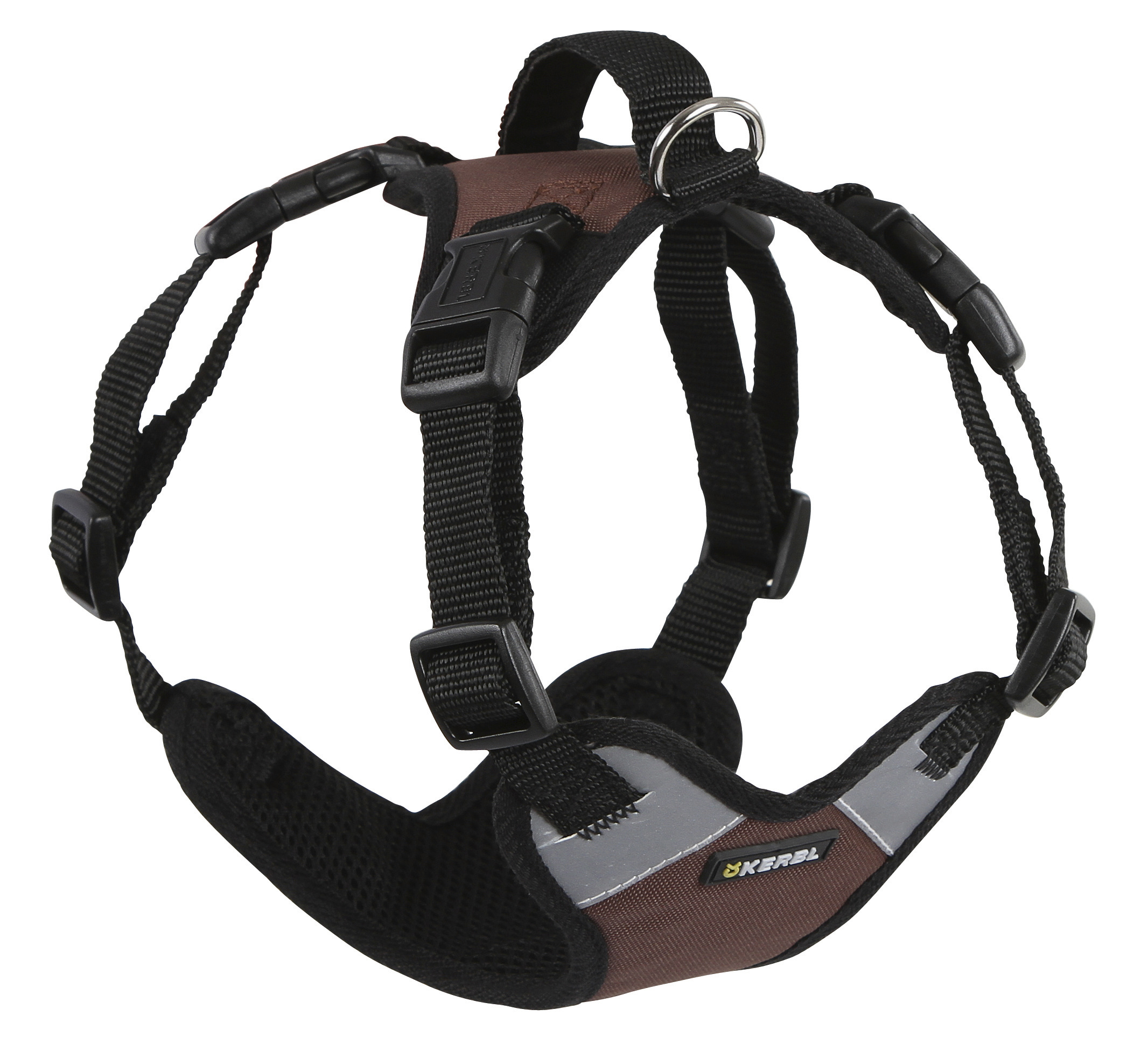 Harnais pour chien Pulsive 50-62 cm, 56-74 cm
