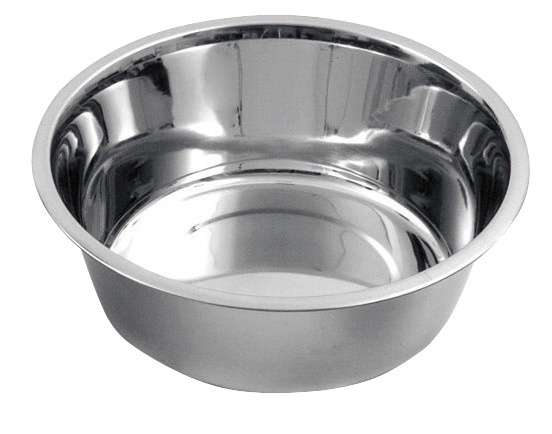 Gamelle inox anti glisse 4000ml