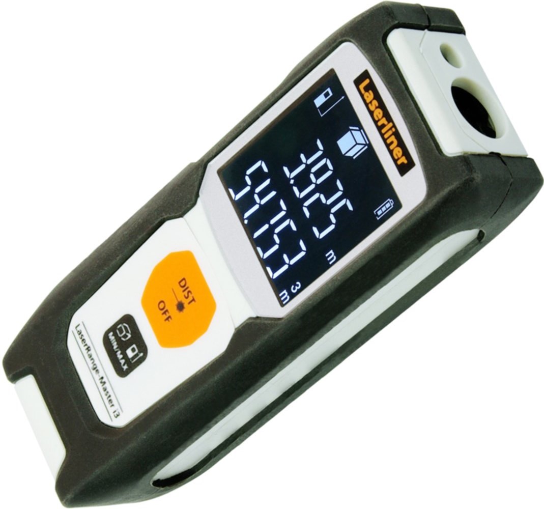 Télémètre Laser Range Master i3 30m
