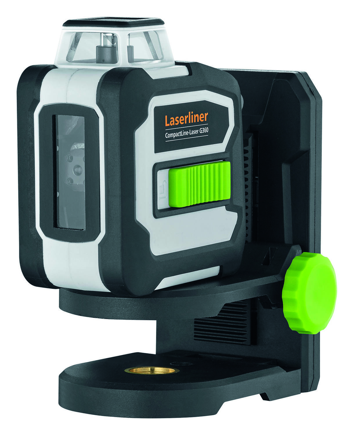 Niveau Laser CompactLine G360 Vert - LASERLINER