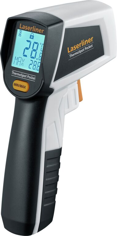 Thermomètre infrarouge Thermospot Pocket - LASERLINER