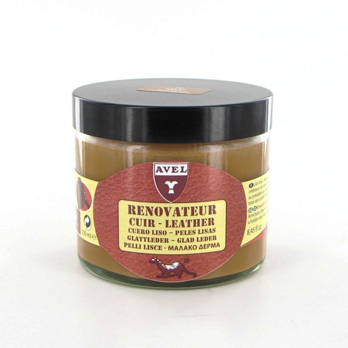 baume renovateur cuir fauve - AVEL