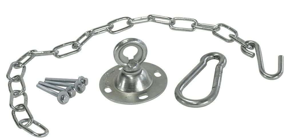 Fixation pour fauteuil suspendu Power Hook - AMAZONAS
