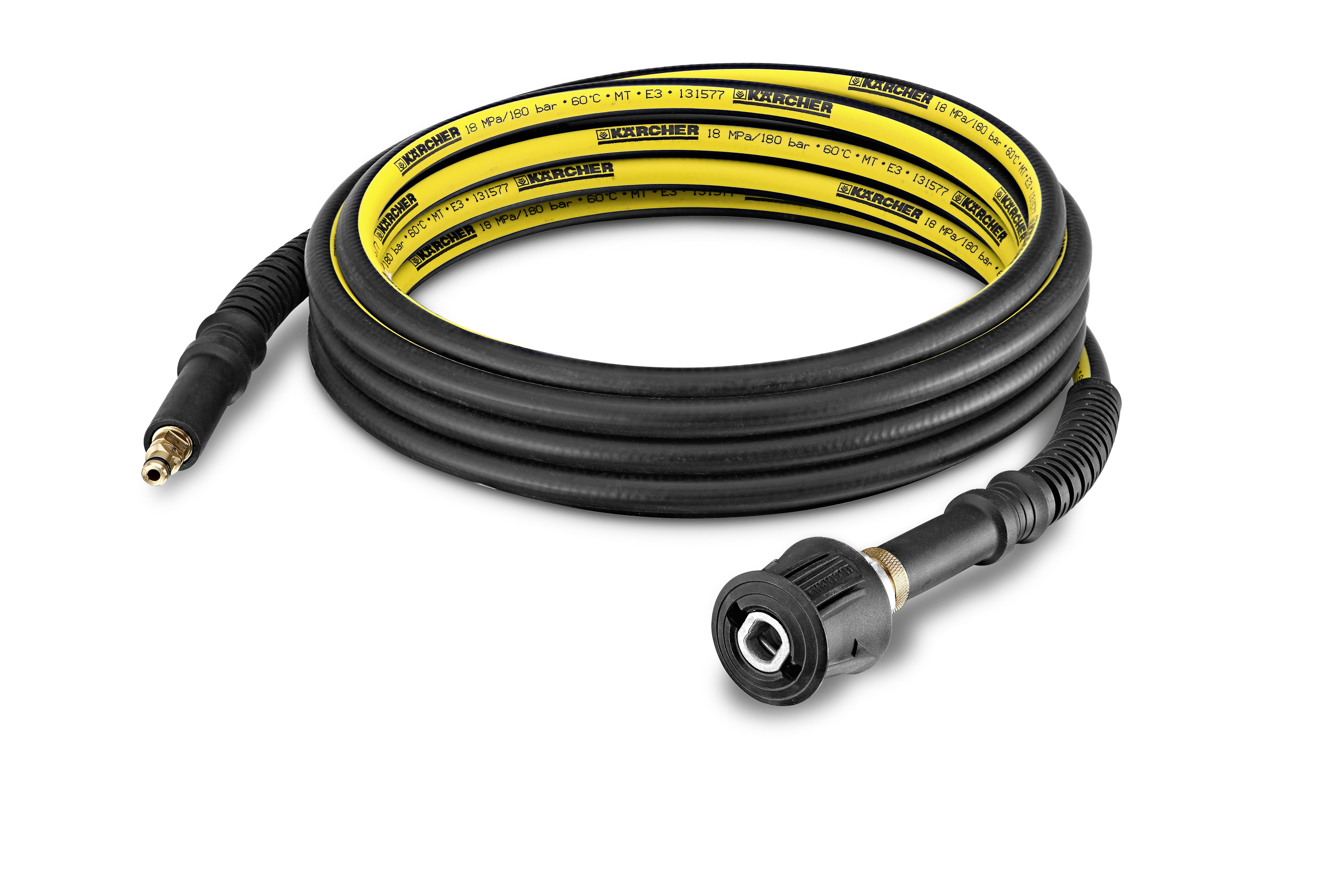 Rallonge flexible 6m pour machine > 2009  - KARCHER