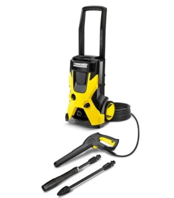 Nettoyeur Haute-Pression K5-Basic 145 bars 500L/h - KARCHER