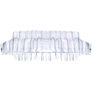 Bâche pour pare-brise standard 210x70cm