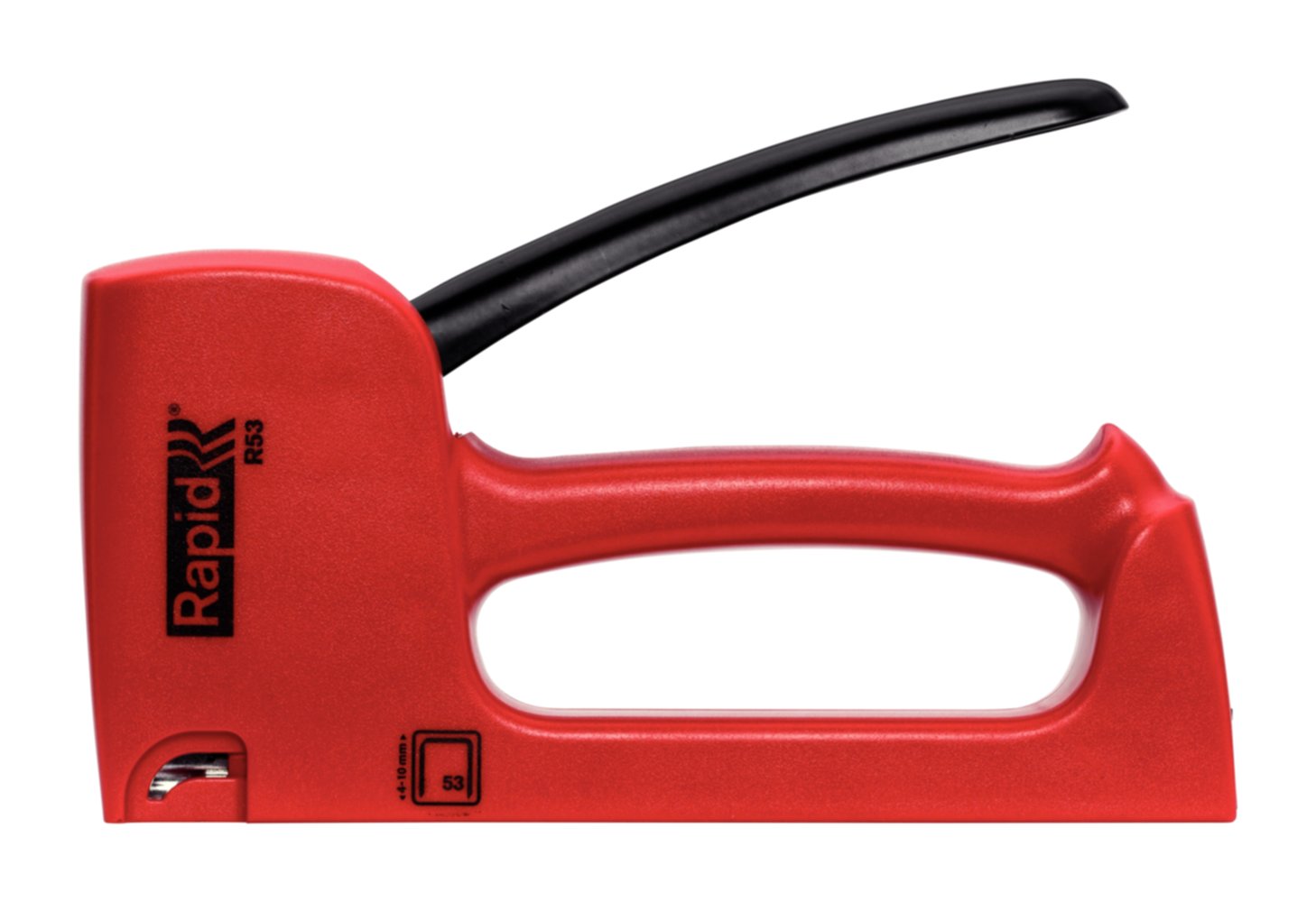 Agrafeuse R53 pour Agrafes N°53 - Bande cross de 10 pièces - RAPID