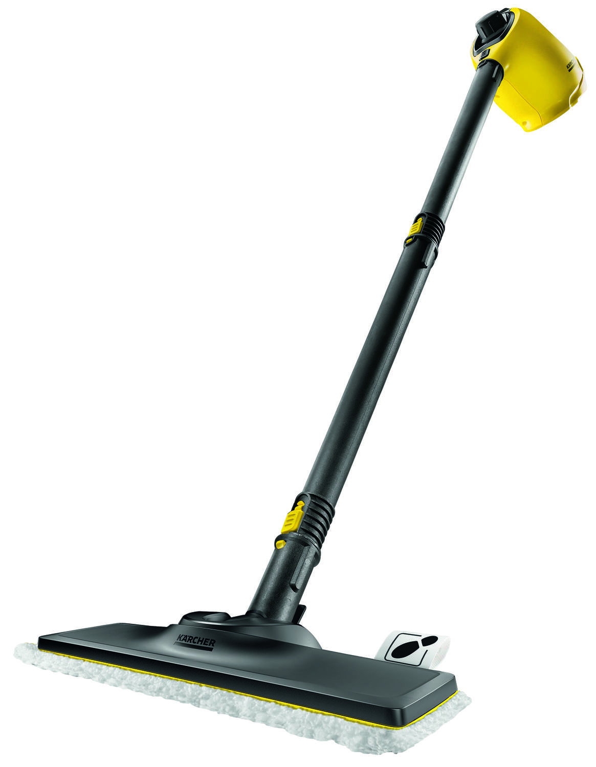 Balais à vapeur SC 1 EasyFix (avec kit sol) 1200W 3bars - KARCHER