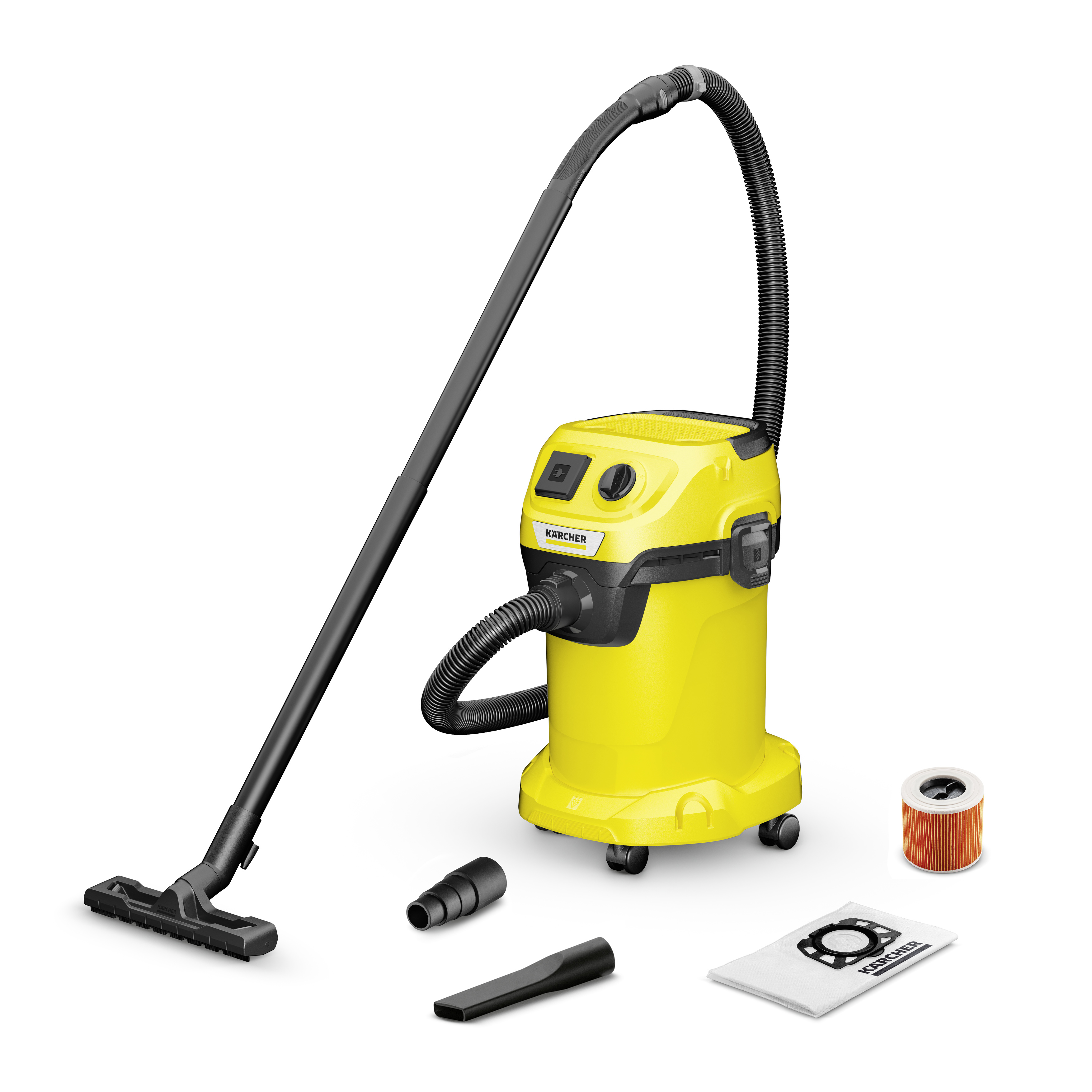 Aspirateur WD 3 P V-19/4/20