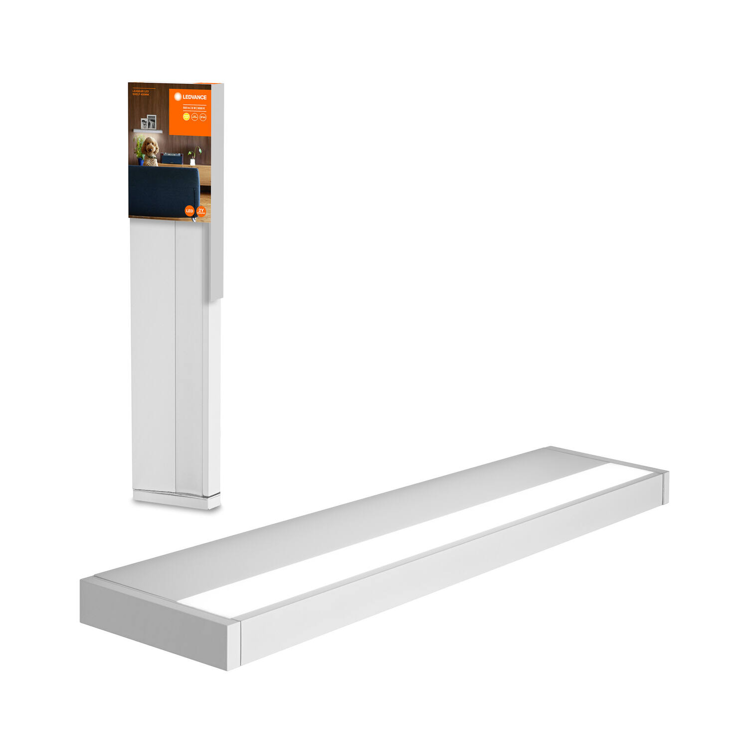 Applique Etagere 3000K 6,5W 60cm - LEDVANCE