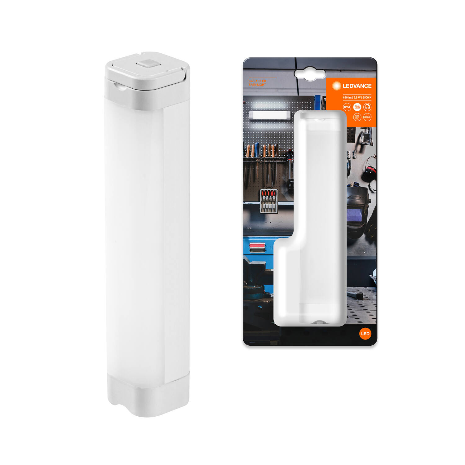 Lampe Mobile Atelier 6500K 6,9W 20cm - LEDVANCE