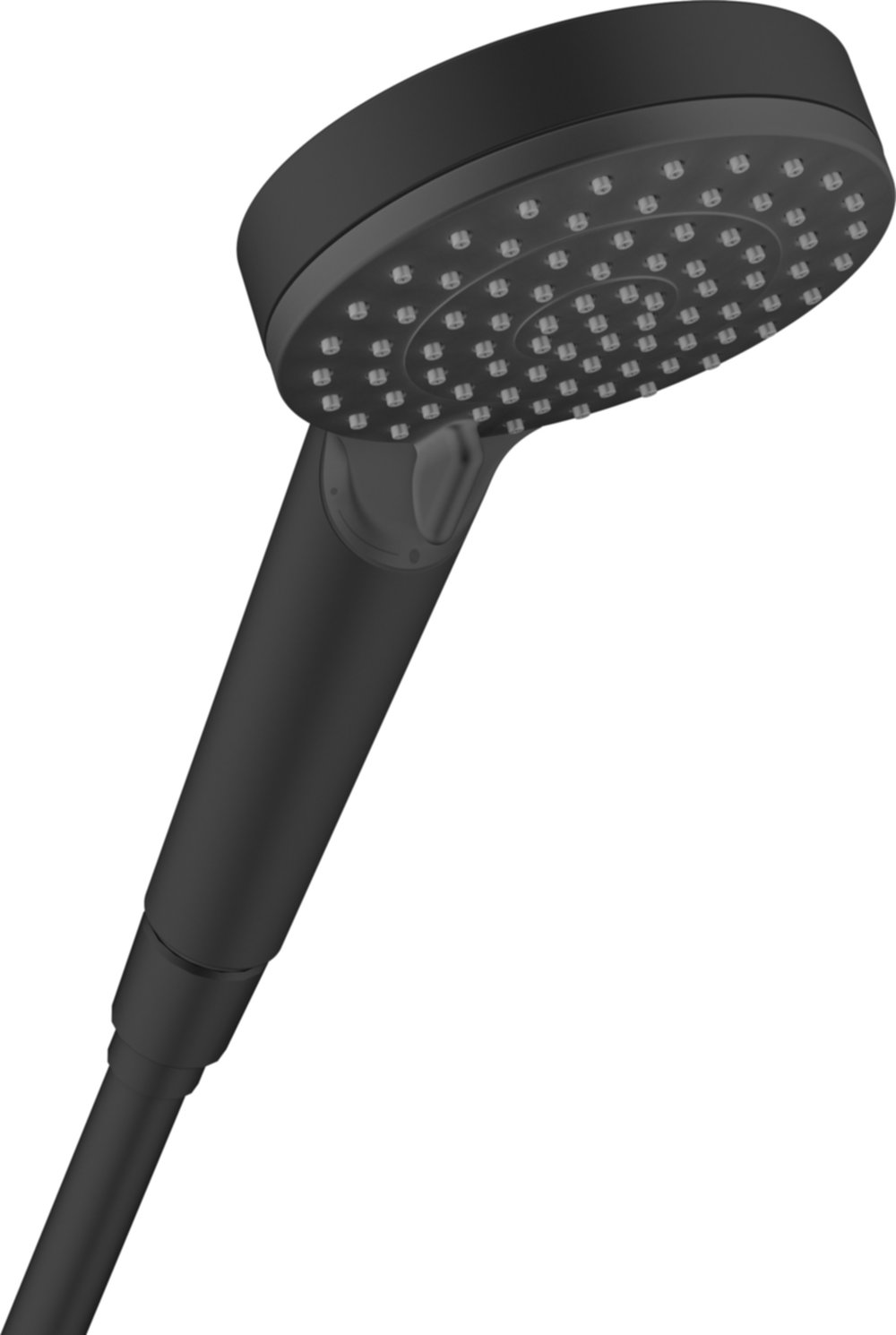 Douchette à main Vernis Blend 100 Vario EcoSmart 9L/min Noir mat - HANSGROHE
