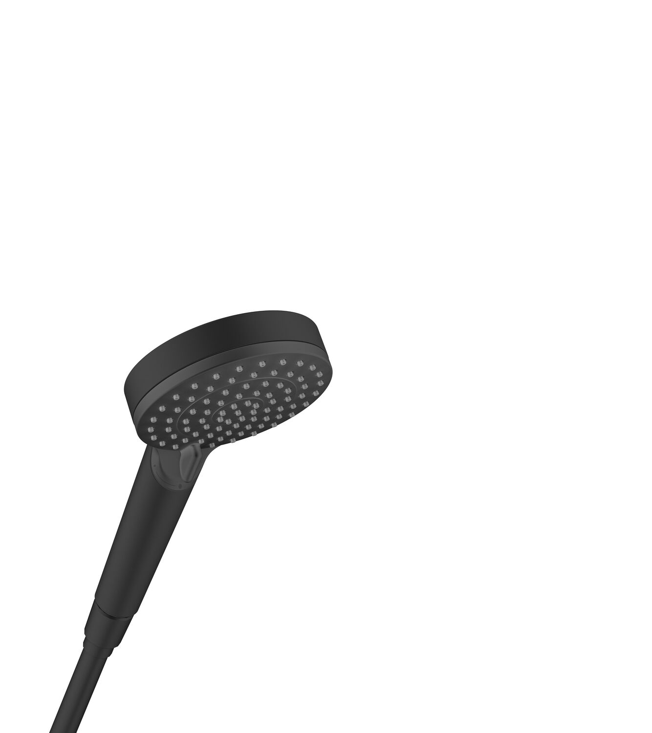 Douchette à main Vernis Blend 100 Vario EcoSmart 9L/min Noir mat - HANSGROHE