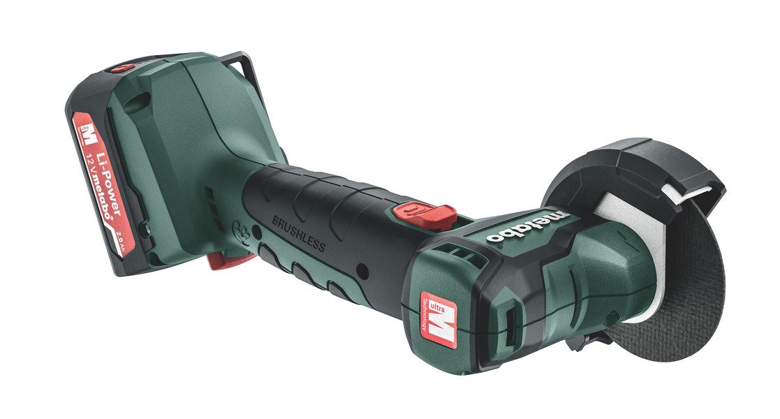 Meuleuse 76mm 12 v powermaxx cc 12 bl